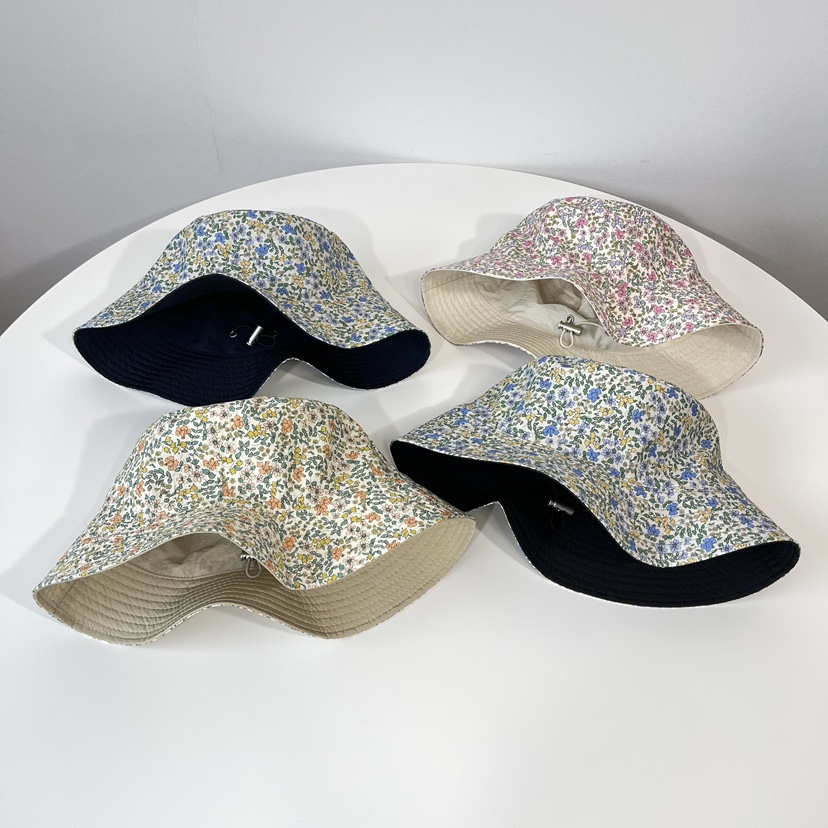 LOVELY HAT韓國代購女裝新品熱賣休閑人氣26春夏帽子雙面LOVELY HAT帽子