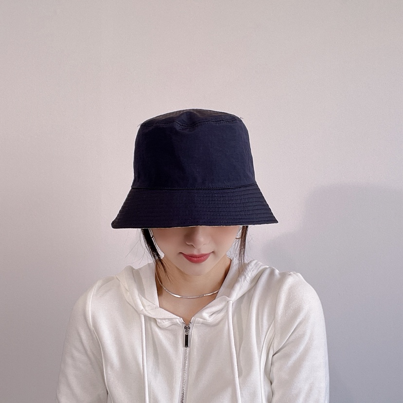 LOVELY HAT韓國代購女裝新品熱賣休閑人氣26春夏帽子雙面LOVELY HAT帽子