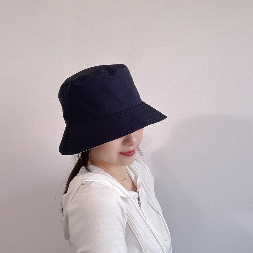 LOVELY HAT韓國代購女裝新品熱賣休閑人氣26春夏帽子雙面LOVELY HAT帽子