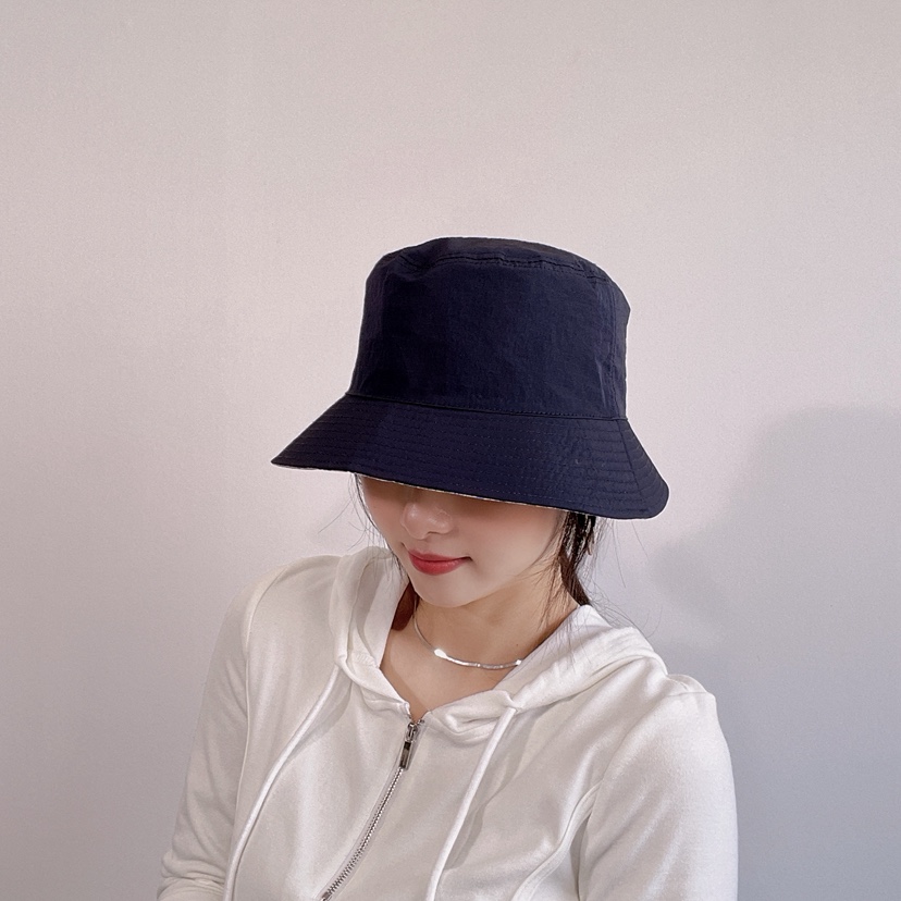 LOVELY HAT韓國代購女裝新品熱賣休閑人氣26春夏帽子雙面LOVELY HAT帽子