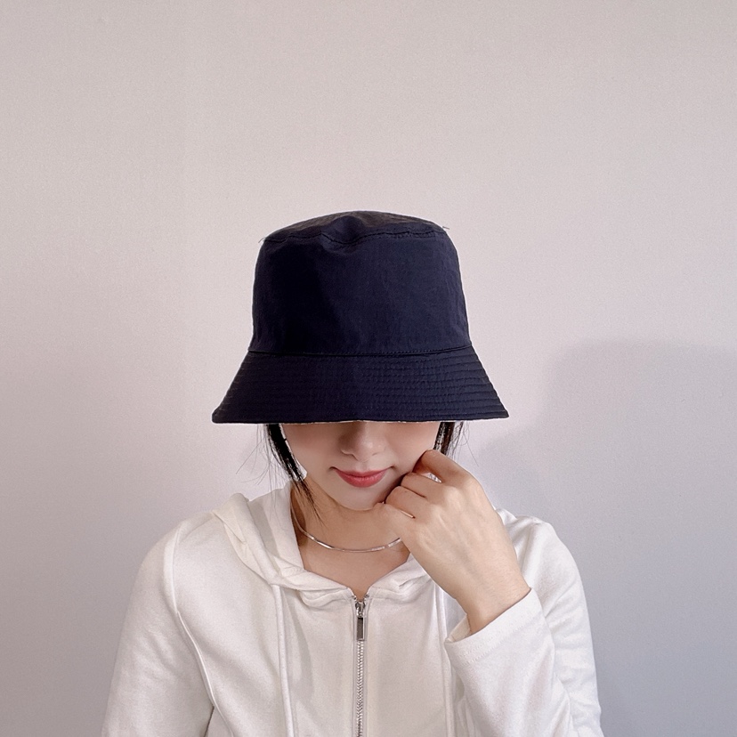 LOVELY HAT韓國代購女裝新品熱賣休閑人氣26春夏帽子雙面LOVELY HAT帽子