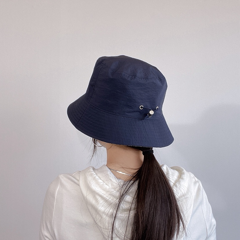 LOVELY HAT韓國代購女裝新品熱賣休閑人氣26春夏帽子雙面LOVELY HAT帽子