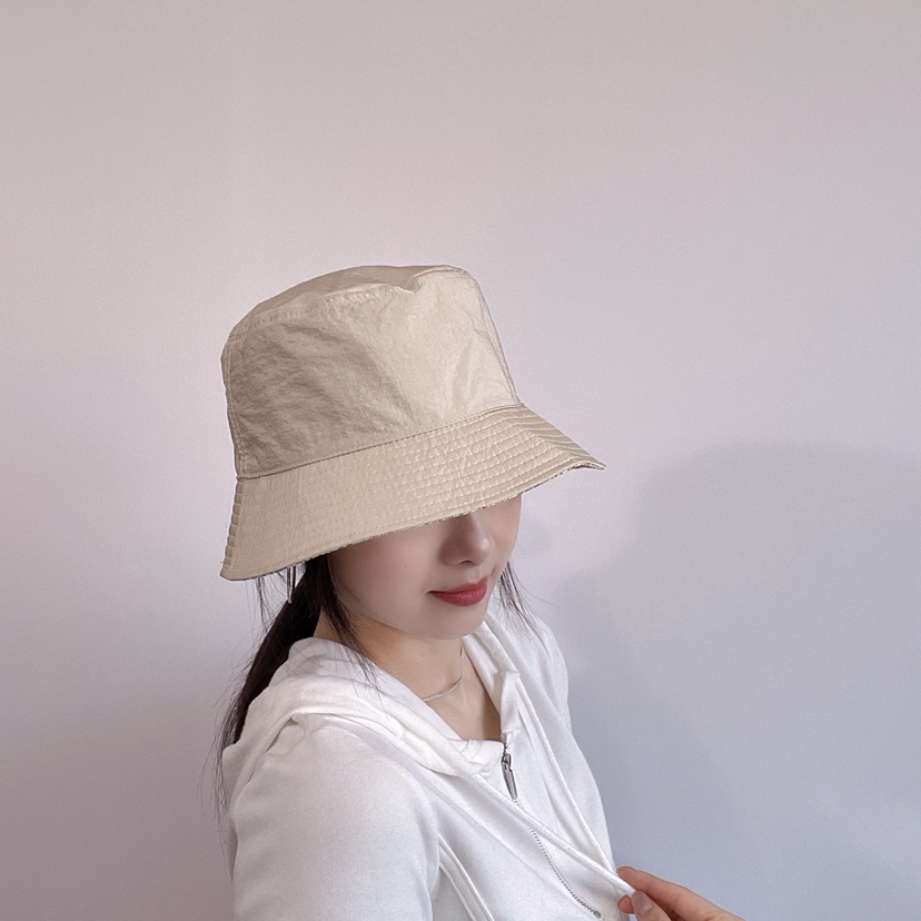 LOVELY HAT韓國代購女裝新品熱賣休閑人氣26春夏帽子雙面LOVELY HAT帽子