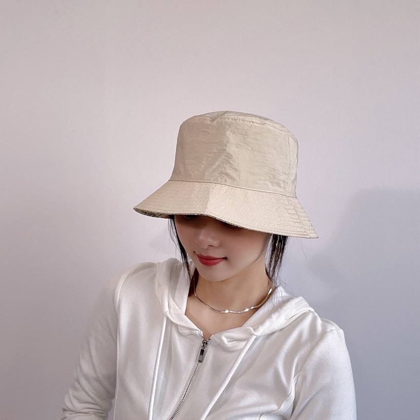 LOVELY HAT韓國代購女裝新品熱賣休閑人氣26春夏帽子雙面LOVELY HAT帽子