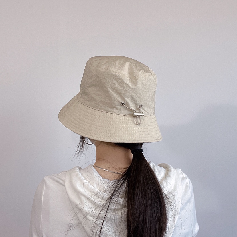 LOVELY HAT韓國代購女裝新品熱賣休閑人氣26春夏帽子雙面LOVELY HAT帽子