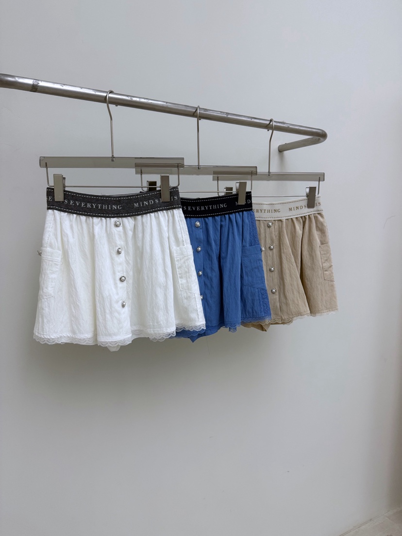 AB韓國直郵女裝新品時尚人氣26春夏休閑推薦職業熱賣裙褲AB裙褲