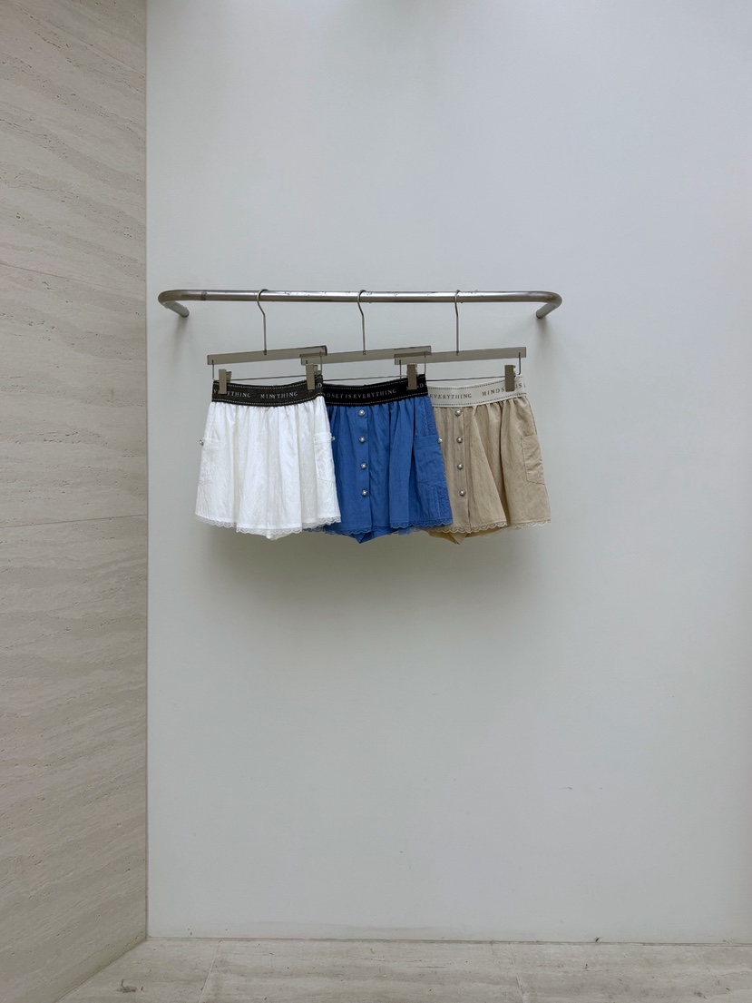 AB韓國直郵女裝新品時尚人氣26春夏休閑推薦職業熱賣裙褲AB裙褲