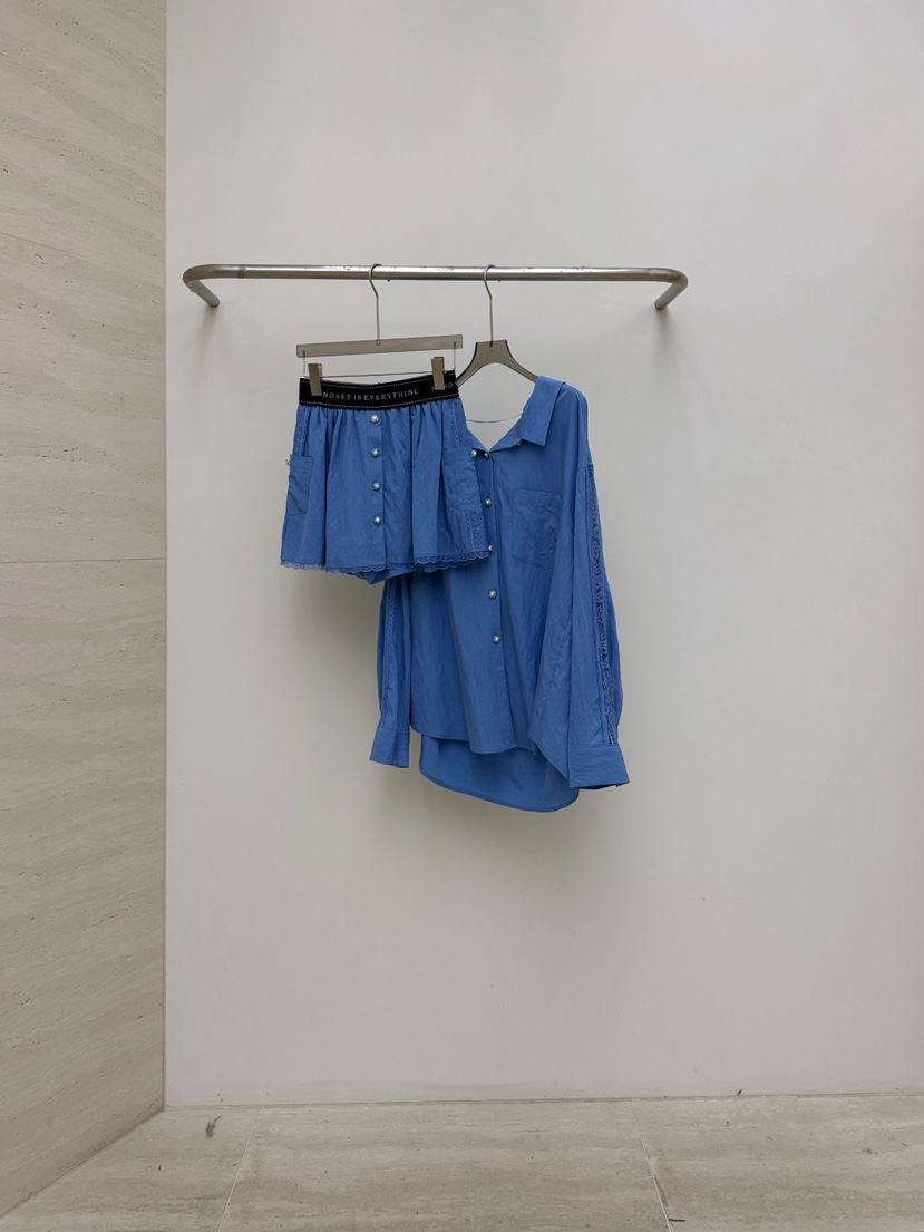 AB韓國直郵女裝新品時尚人氣26春夏休閑推薦職業熱賣裙褲AB裙褲