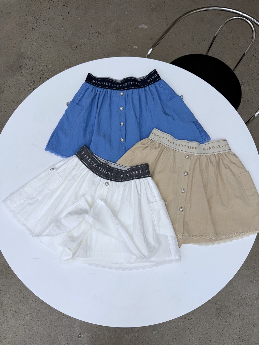 AB韓國直郵女裝新品時尚人氣26春夏休閑推薦職業熱賣裙褲AB裙褲