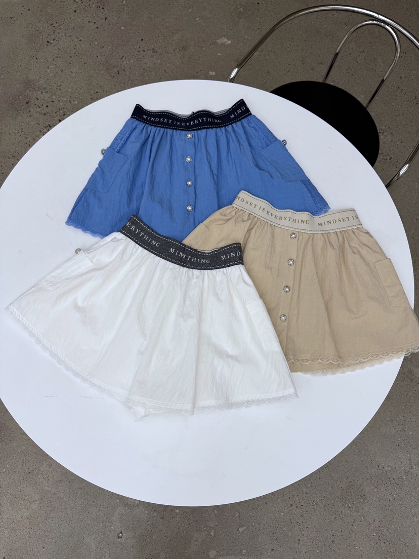 AB韓國直郵女裝新品時尚人氣26春夏休閑推薦職業熱賣裙褲AB裙褲