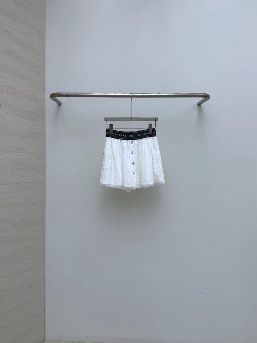 AB韓國直郵女裝新品時尚人氣26春夏休閑推薦職業熱賣裙褲AB裙褲圖色1