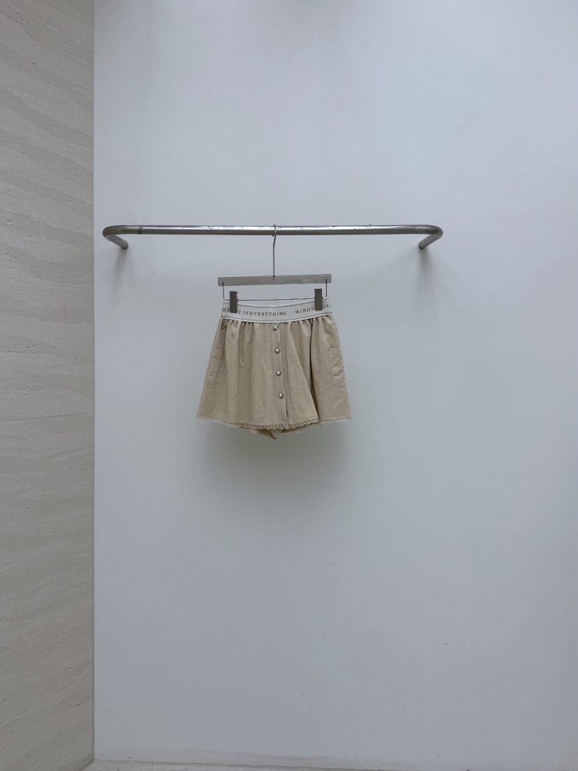 AB韓國直郵女裝新品時尚人氣26春夏休閑推薦職業熱賣裙褲AB裙褲圖色2