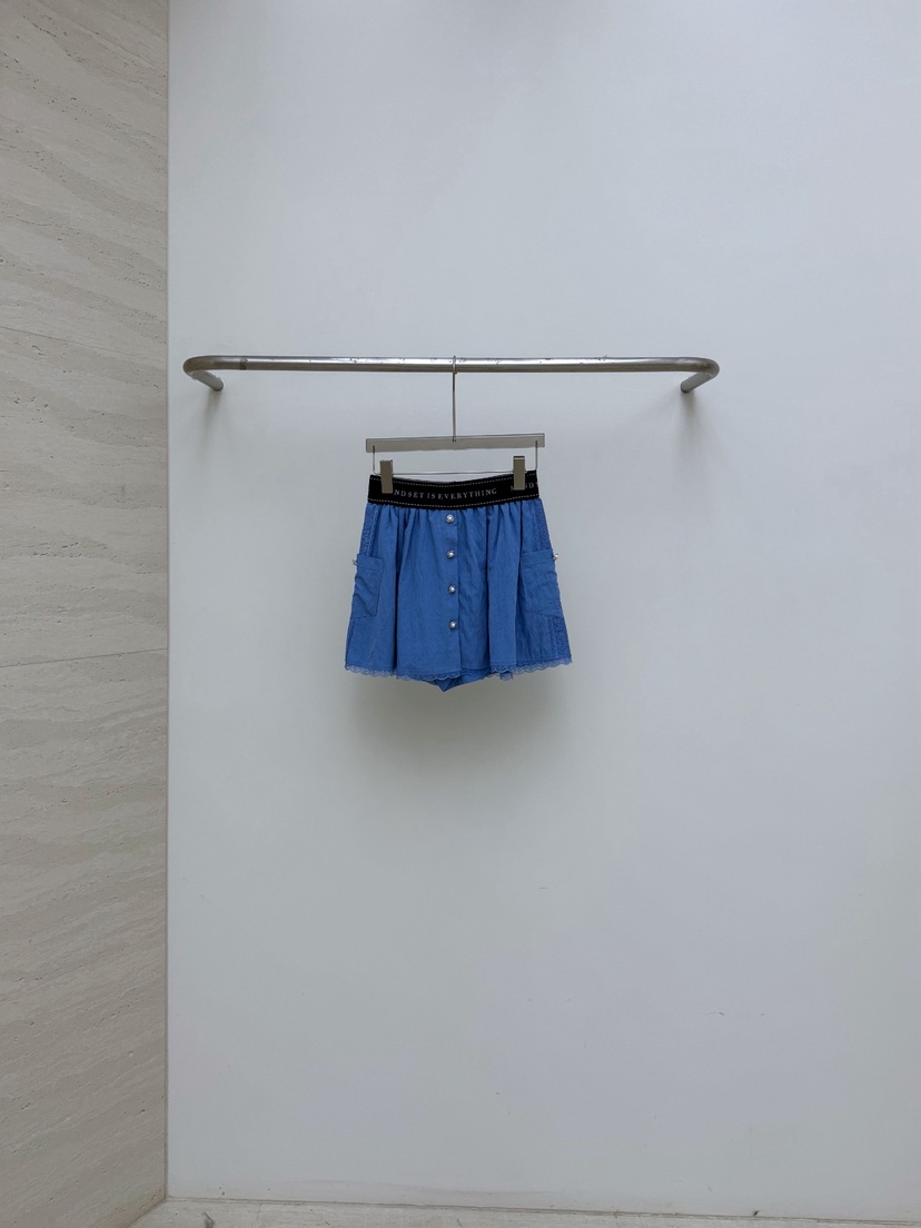 AB韓國直郵女裝新品時尚人氣26春夏休閑推薦職業熱賣裙褲AB裙褲圖色3