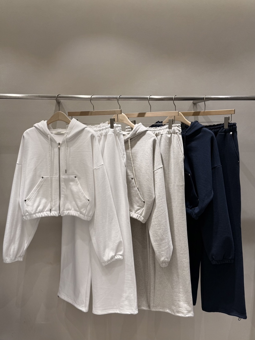 LAVIEU韓國直郵女裝新品休閑職業時尚推薦熱賣人氣26春夏套裝LAVIEU套裝