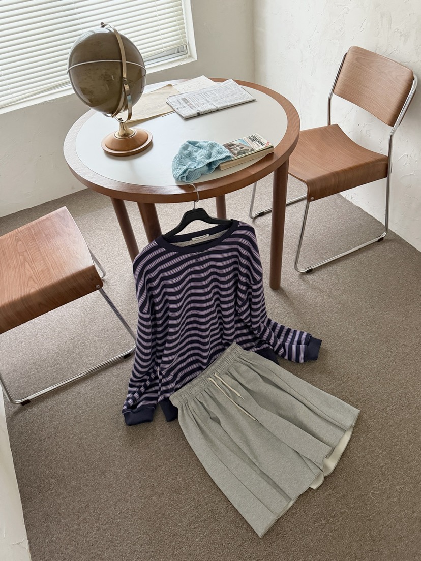 TOLL韓國直郵實拍女裝新品職業熱賣26春夏推薦時尚休閑衛衣TOLL衛衣