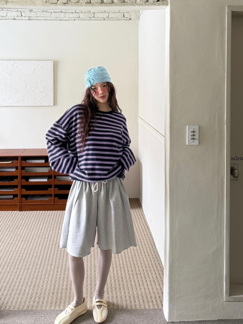 TOLL韓國直郵實拍女裝新品職業熱賣26春夏推薦時尚休閑衛衣TOLL衛衣