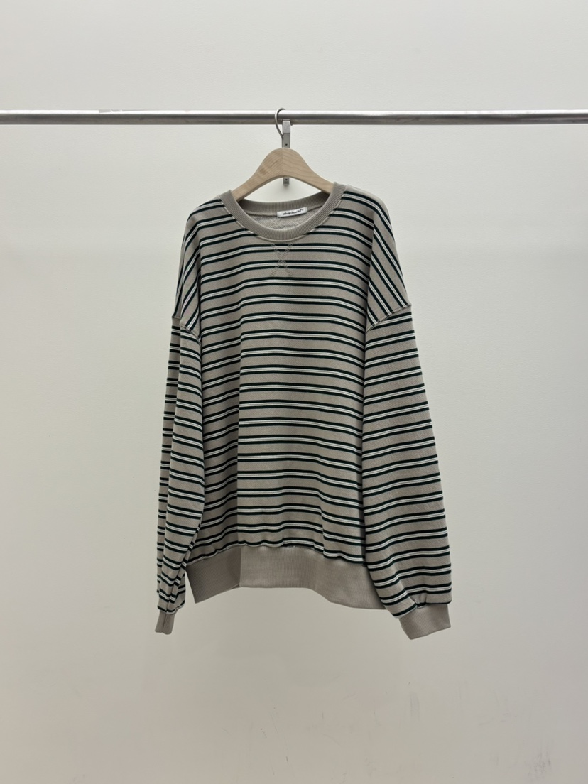 TOLL韓國直郵實拍女裝新品職業熱賣26春夏推薦時尚休閑衛衣TOLL衛衣圖色1