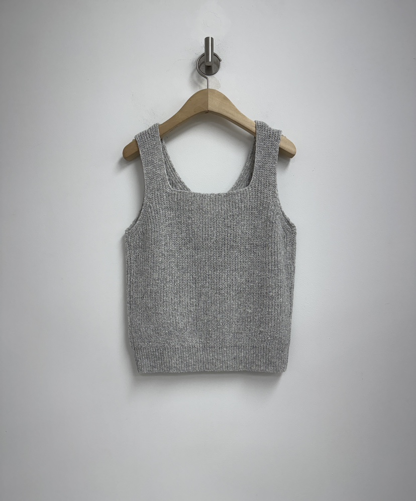 YIKHO STYLE韓國直郵實拍女士新款人氣時尚26春夏吊帶背心YIKHO STYLE吊帶/背心