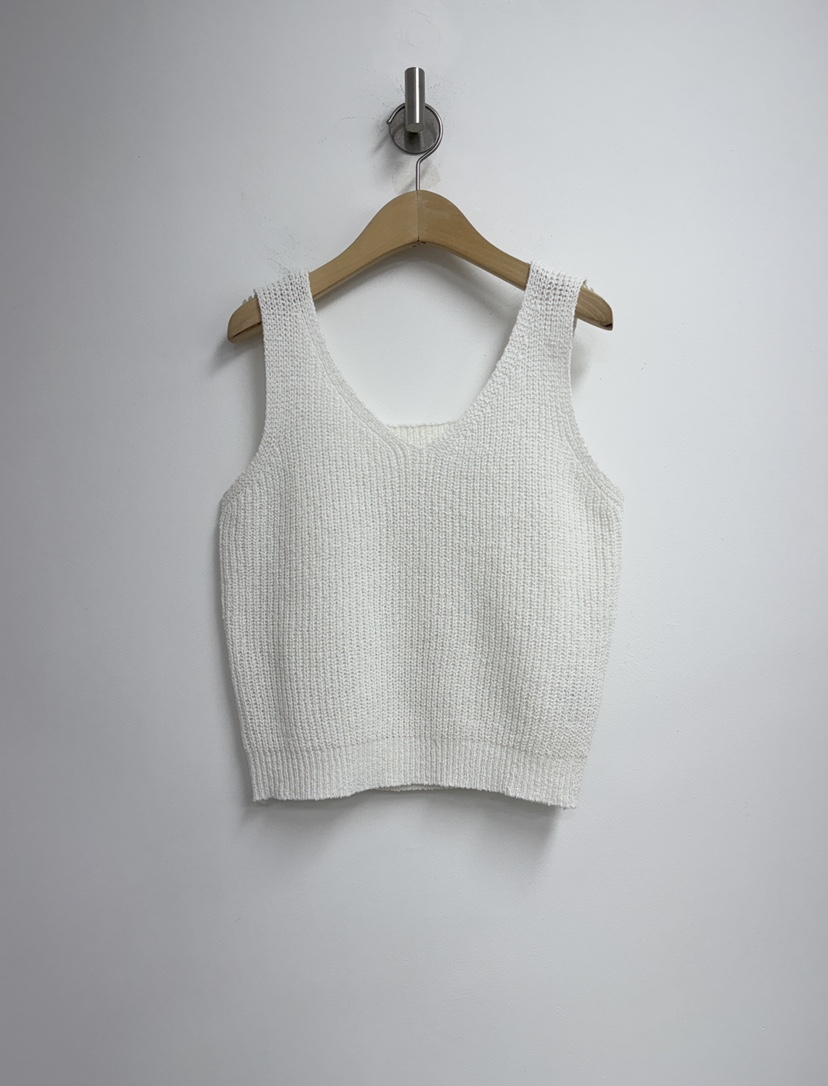 YIKHO STYLE韓國直郵實拍女士新款人氣時尚26春夏吊帶背心YIKHO STYLE吊帶/背心圖色1