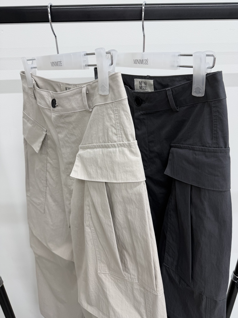 MINIMUZE韓國代購女士新品人氣熱賣推薦時尚休閑職業休閑褲MINIMUZE休閑褲