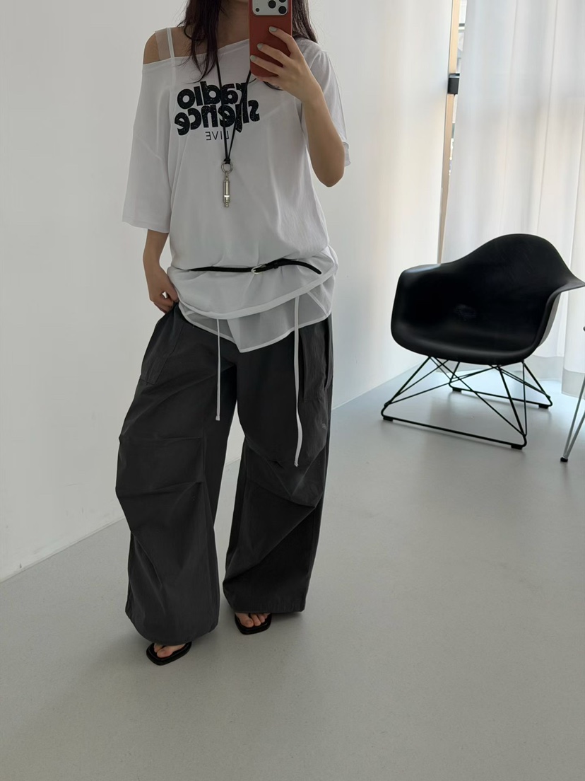 MINIMUZE韓國代購女士新品人氣熱賣推薦時尚休閑職業休閑褲MINIMUZE休閑褲