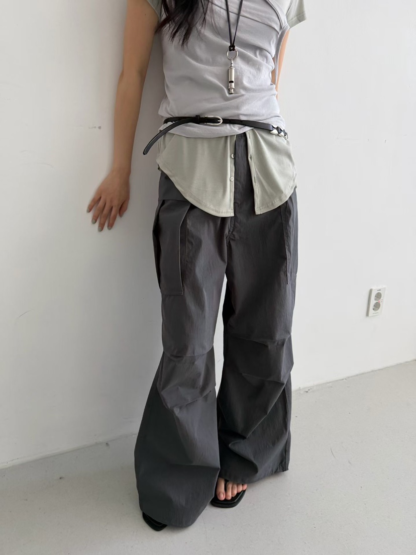 MINIMUZE韓國代購女士新品人氣熱賣推薦時尚休閑職業休閑褲MINIMUZE休閑褲