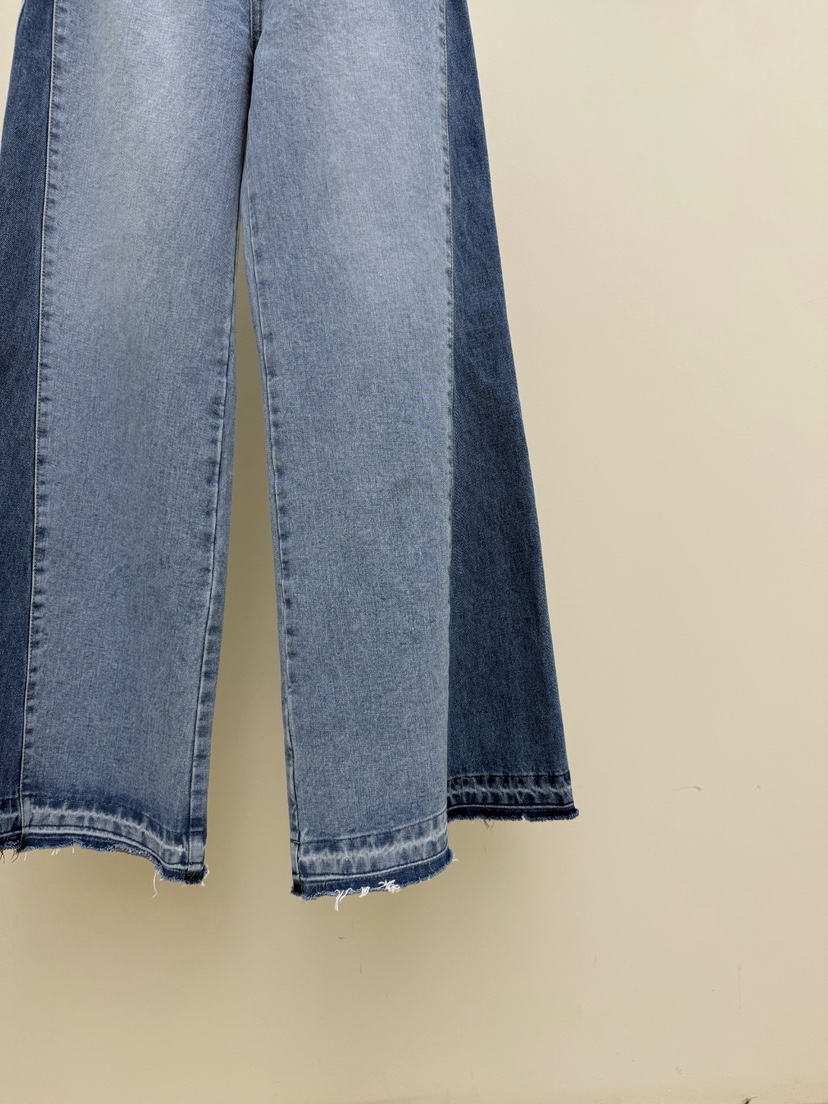 AB韓國直郵女士新款職業人氣推薦時尚休閑26春夏熱賣牛仔褲AB牛仔褲