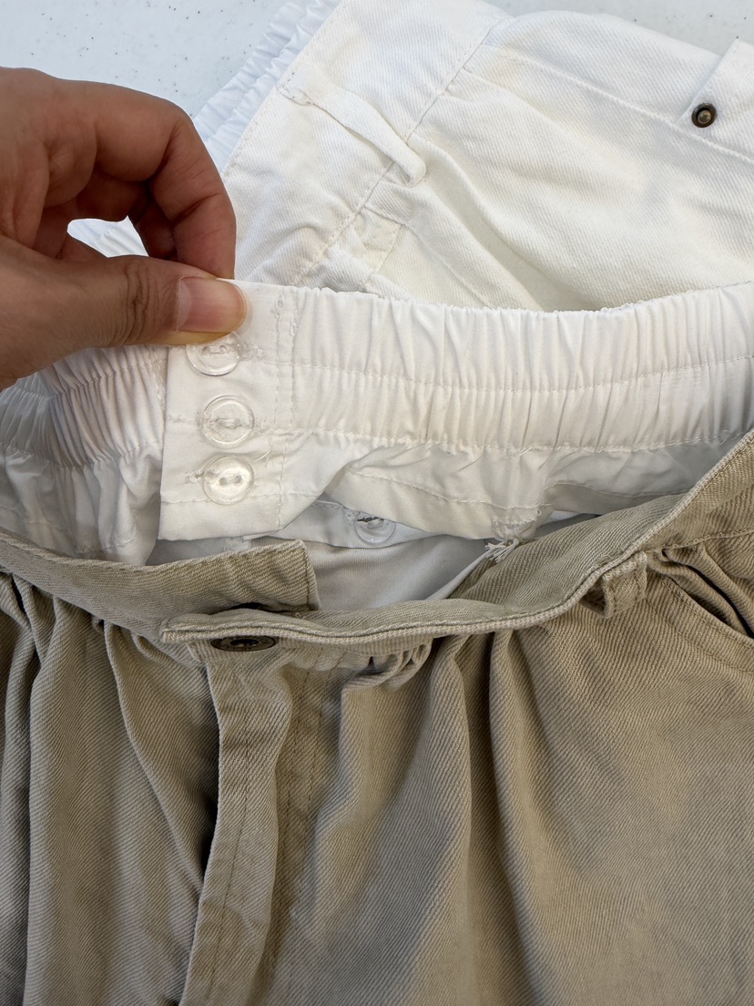 SYMBOL韓國東大門直郵女裝新款休閑職業推薦人氣短裙雙層SYMBOL短裙