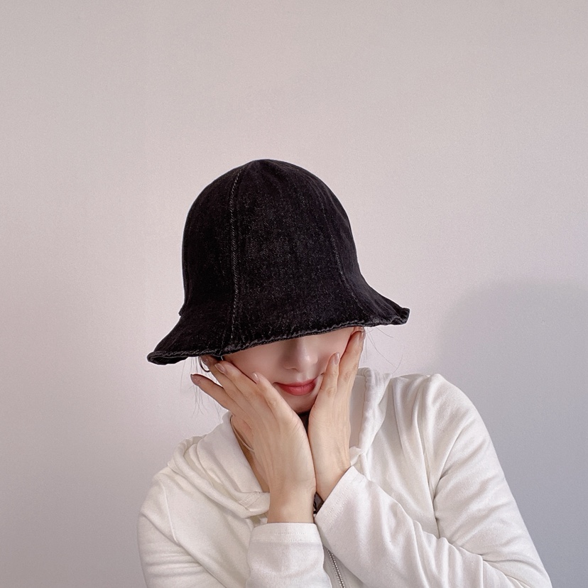 LOVELY HAT韓國東大門直郵女士新款26春夏休閑職業推薦帽子LOVELY HAT帽子