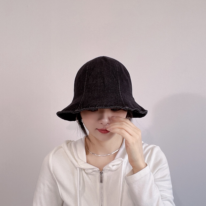 LOVELY HAT韓國東大門直郵女士新款26春夏休閑職業推薦帽子LOVELY HAT帽子