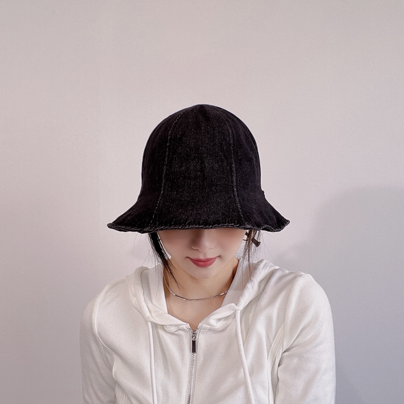 LOVELY HAT韓國東大門直郵女士新款26春夏休閑職業推薦帽子LOVELY HAT帽子圖色1