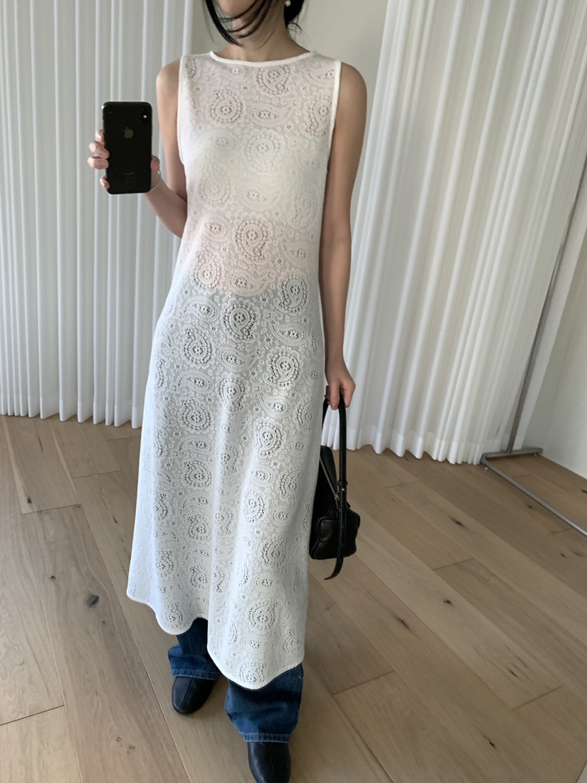 BLACK PIG韓國直郵女裝新款職業熱賣推薦時尚26春夏連衣裙VIVIAN_LEE連衣裙