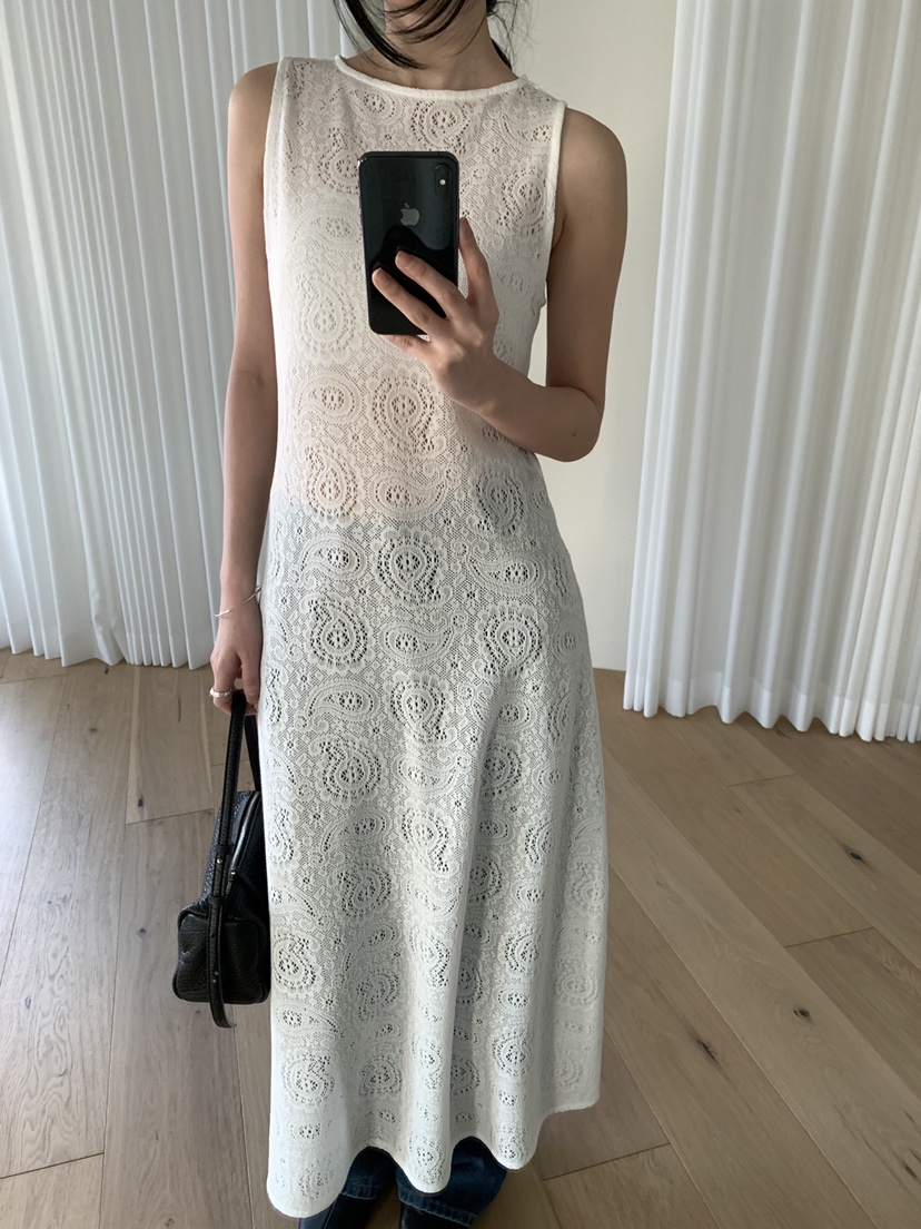 BLACK PIG韓國直郵女裝新款職業熱賣推薦時尚26春夏連衣裙VIVIAN_LEE連衣裙