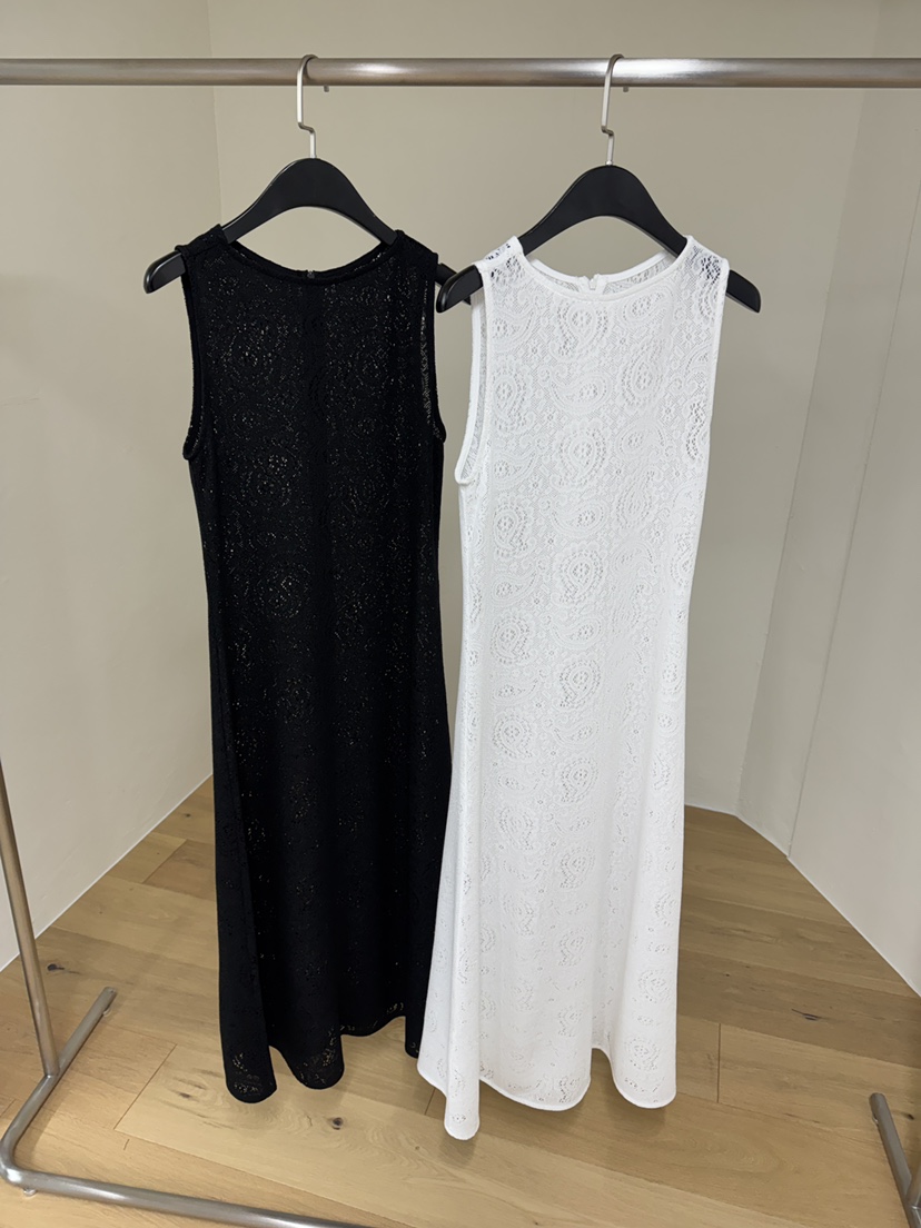 BLACK PIG韓國直郵女裝新款職業熱賣推薦時尚26春夏連衣裙VIVIAN_LEE連衣裙圖色2左一色