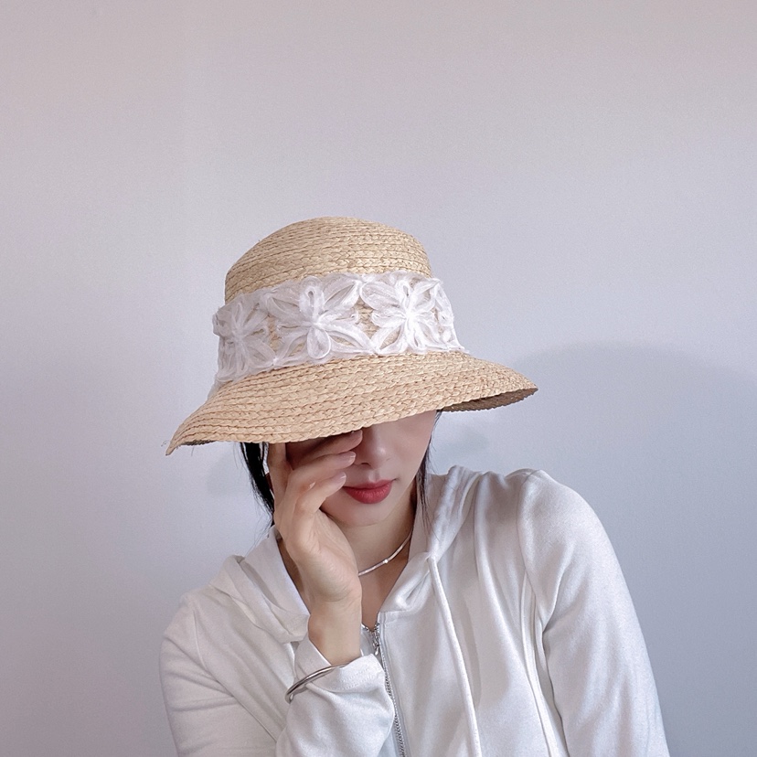 LOVELY HAT韓國東大門直郵女裝新款職業時尚休閑26春夏帽子LOVELY HAT帽子