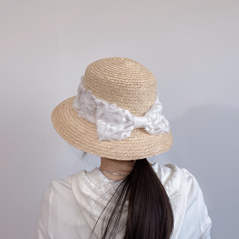 LOVELY HAT韓國東大門直郵女裝新款職業時尚休閑26春夏帽子LOVELY HAT帽子