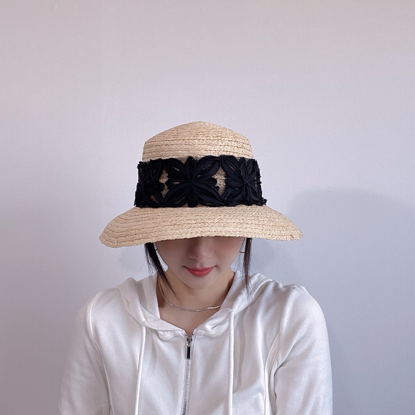 LOVELY HAT韓國東大門直郵女裝新款職業時尚休閑26春夏帽子LOVELY HAT帽子