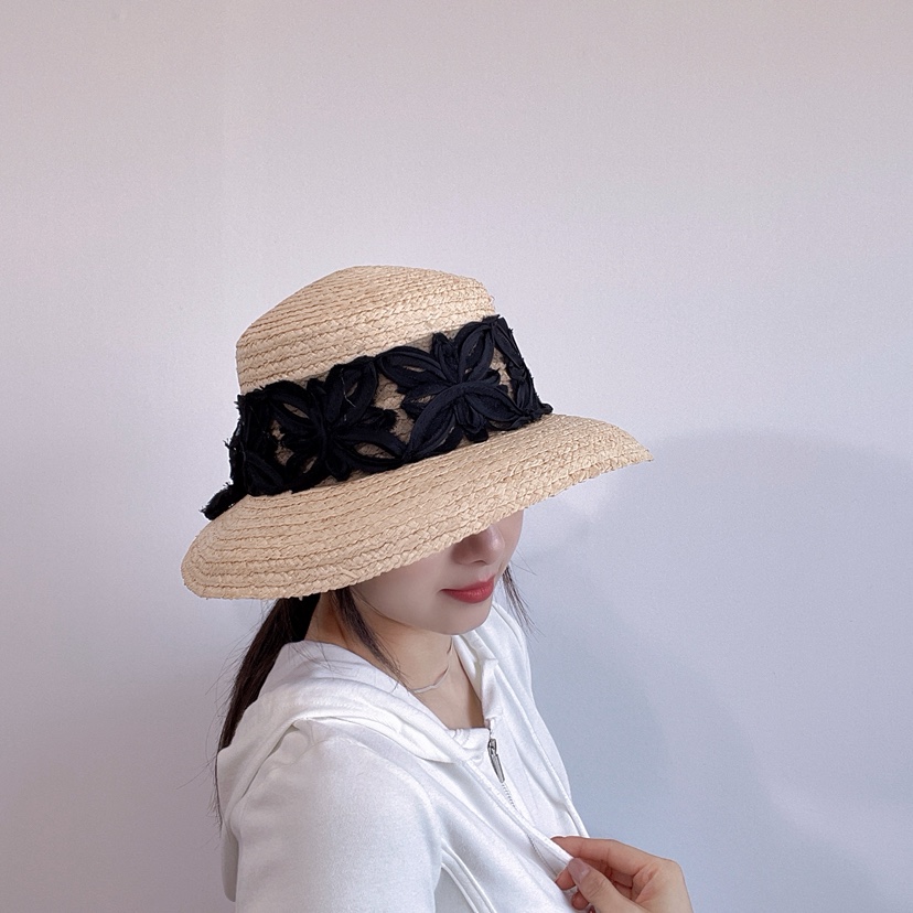 LOVELY HAT韓國東大門直郵女裝新款職業時尚休閑26春夏帽子LOVELY HAT帽子