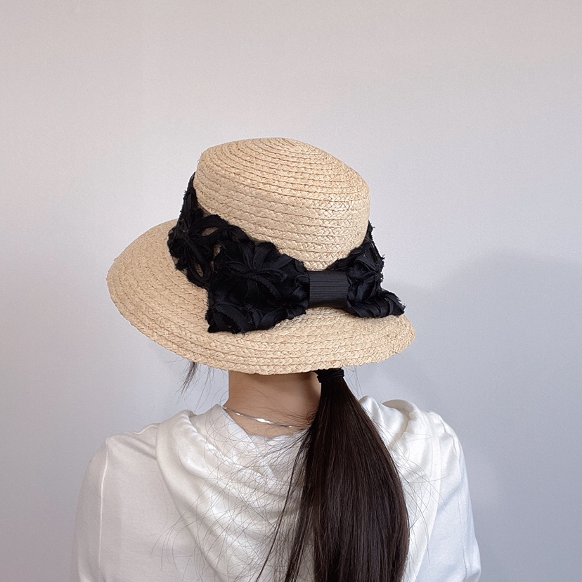 LOVELY HAT韓國東大門直郵女裝新款職業時尚休閑26春夏帽子LOVELY HAT帽子