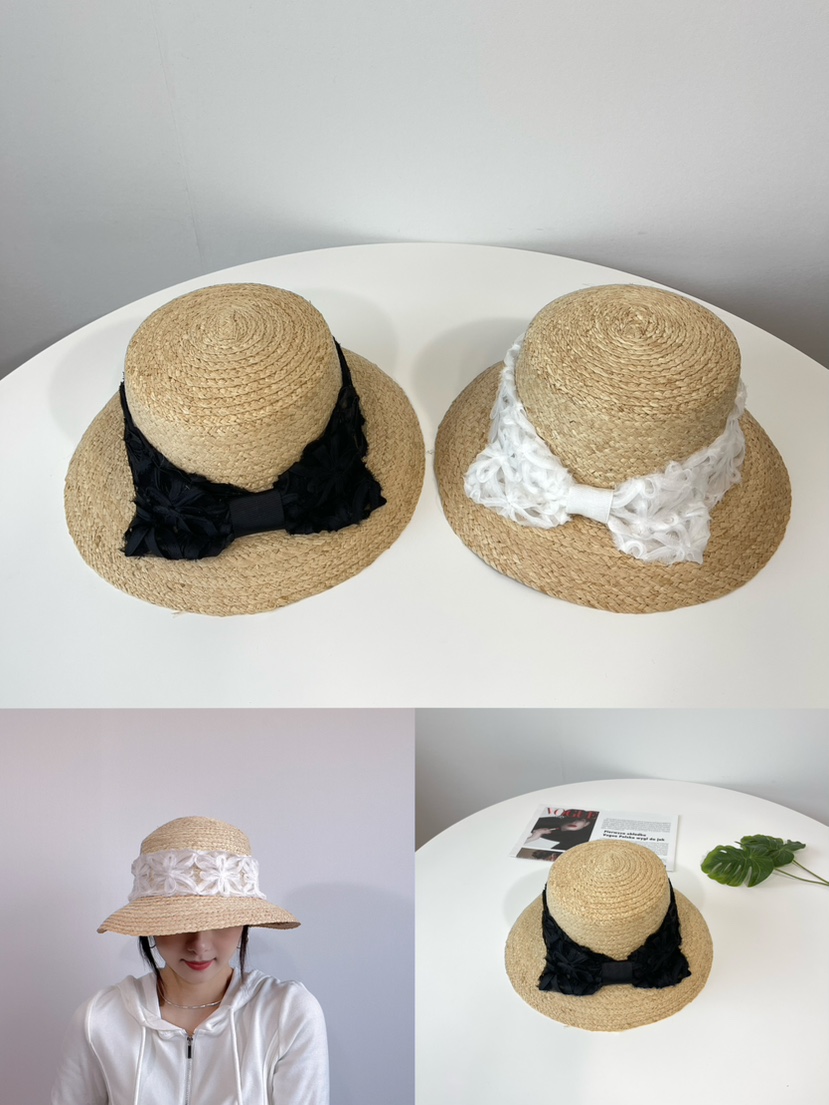 LOVELY HAT韓國東大門直郵女裝新款職業時尚休閑26春夏帽子LOVELY HAT帽子