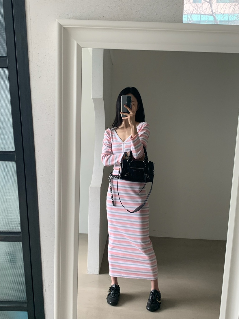 VERANDA韓國東大門直郵女士新品人氣時尚熱賣休閑長袖T恤VERANDA長袖T恤