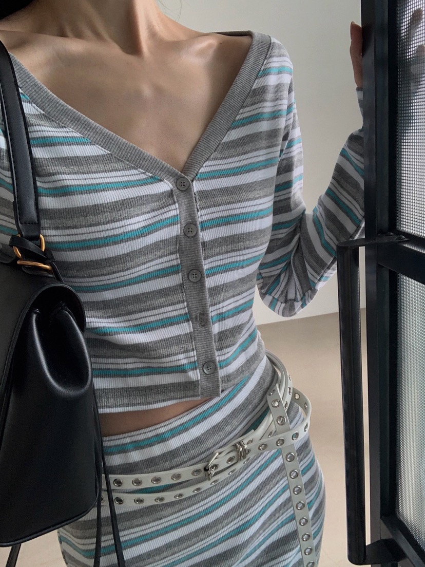 VERANDA韓國東大門直郵女士新品人氣時尚熱賣休閑長袖T恤VERANDA長袖T恤