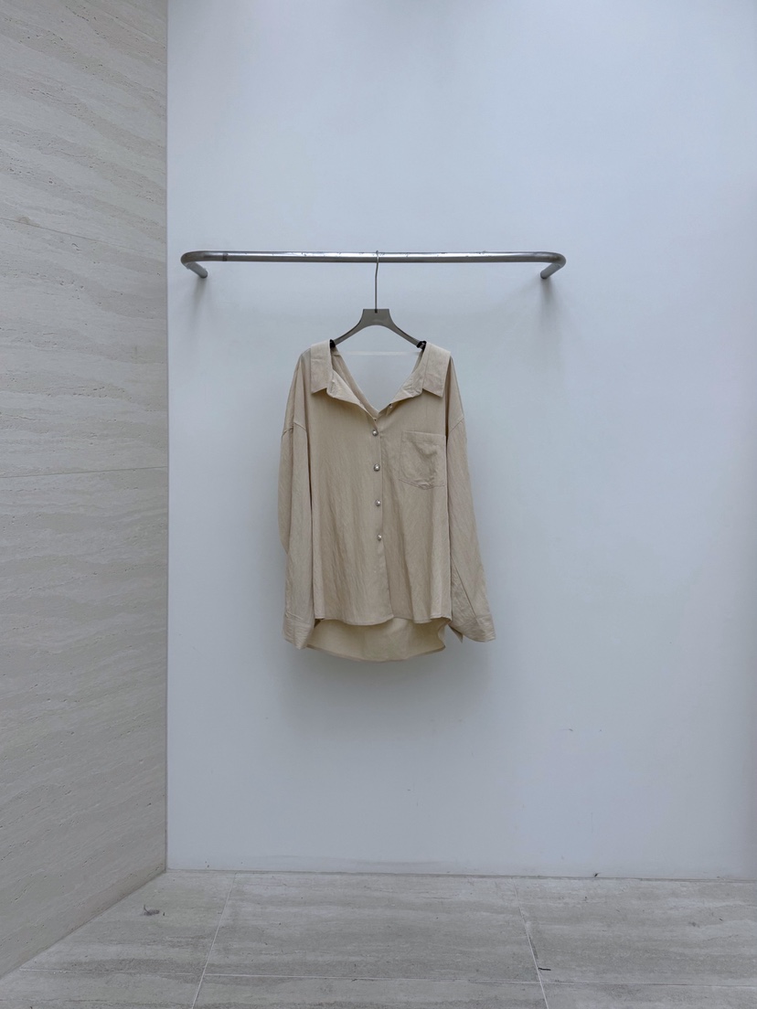 AB韓國直郵實拍女裝新款人氣職業休閑26春夏熱賣襯衫蕾絲衫AB襯衫/蕾絲衫圖色3