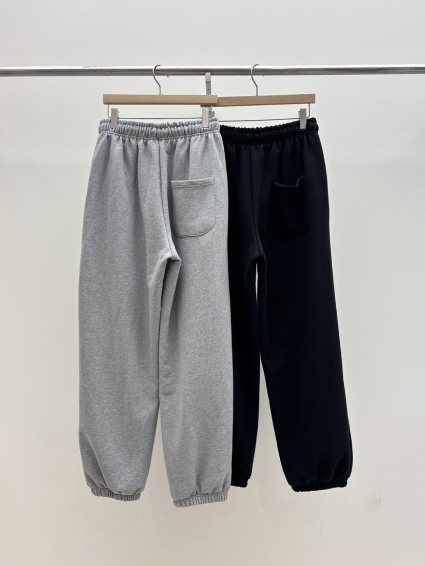 TOLL韓國東大門直郵女裝新款職業時尚人氣26春夏休閑褲刺繡TOLL休閑褲