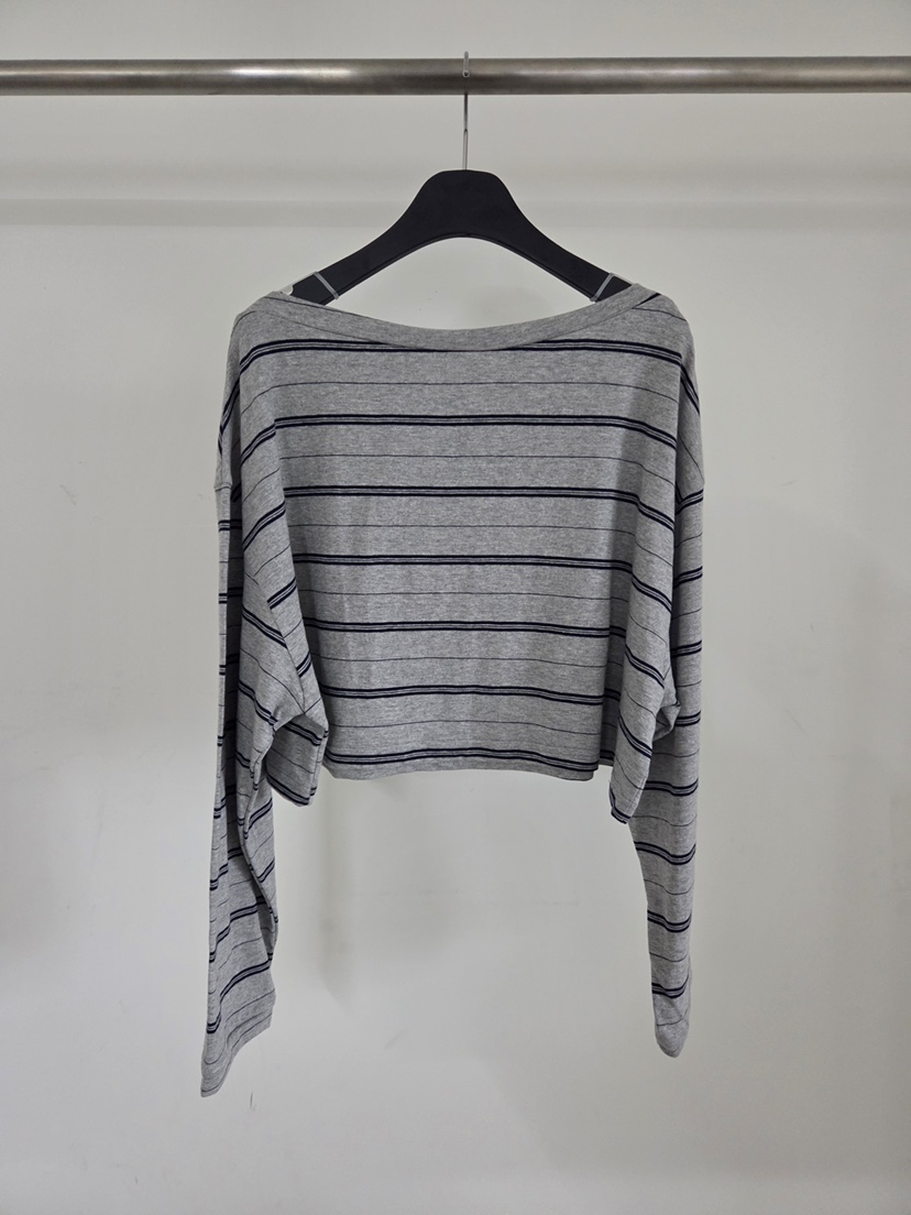 VERANDA韓國直郵女裝新品推薦熱賣休閑時尚人氣26春夏長袖T恤VERANDA長袖T恤