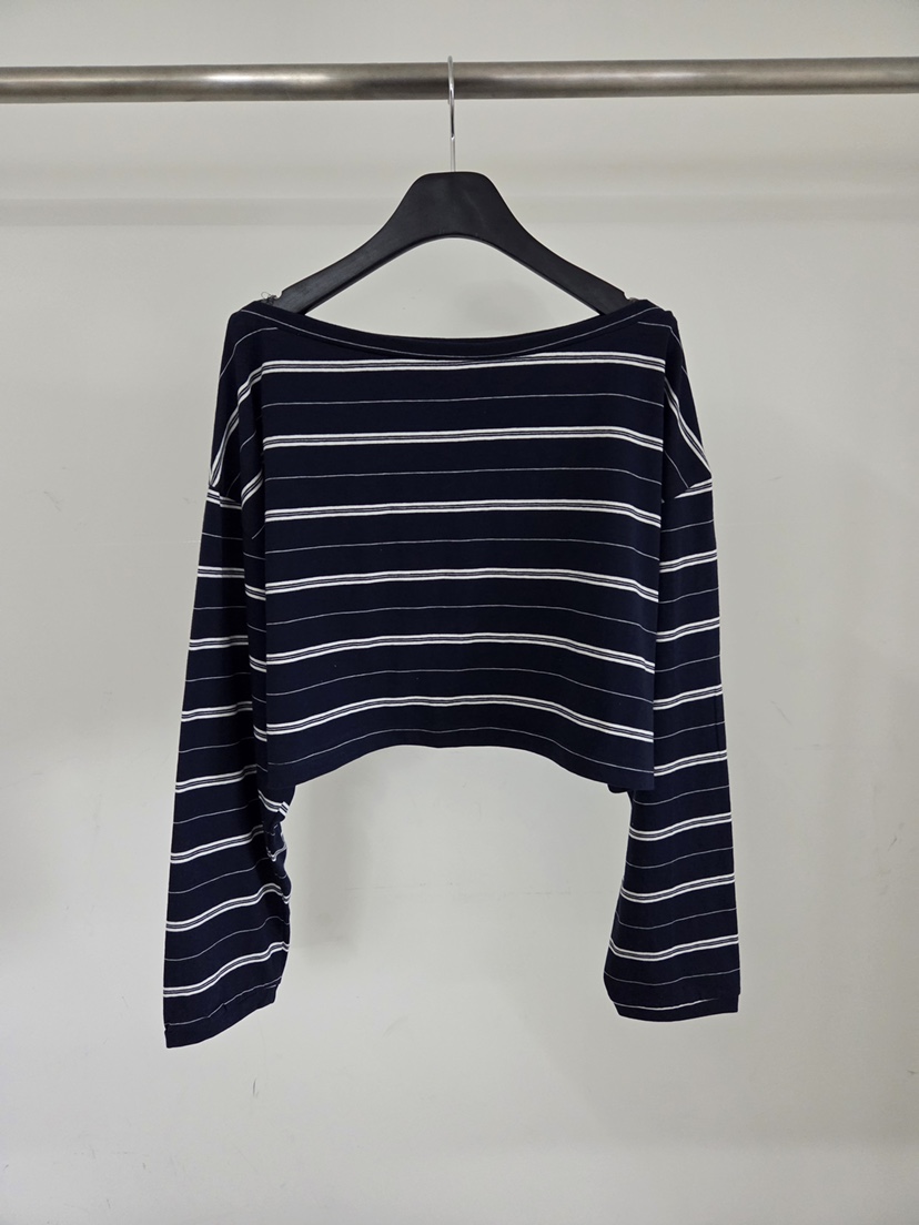 VERANDA韓國直郵女裝新品推薦熱賣休閑時尚人氣26春夏長袖T恤VERANDA長袖T恤圖色1