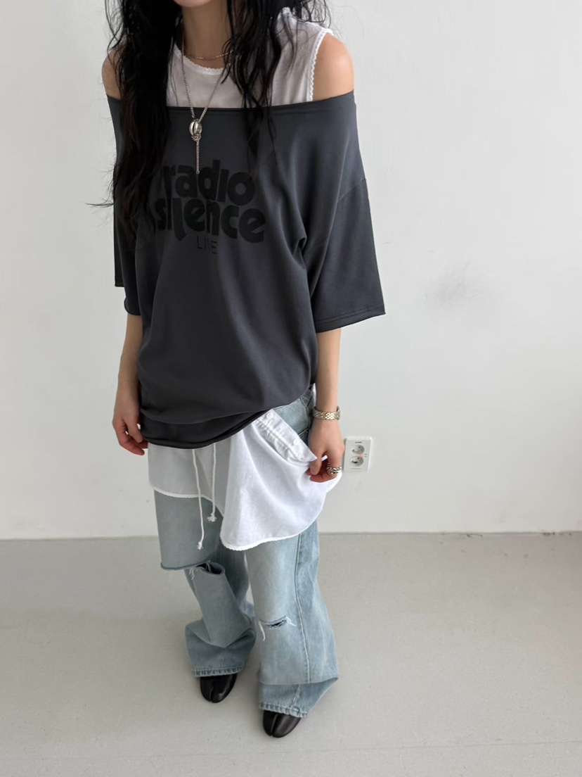 MINIMUZE韓國直郵實拍女裝新款26春夏休閑時尚人氣連衣裙MINIMUZE連衣裙