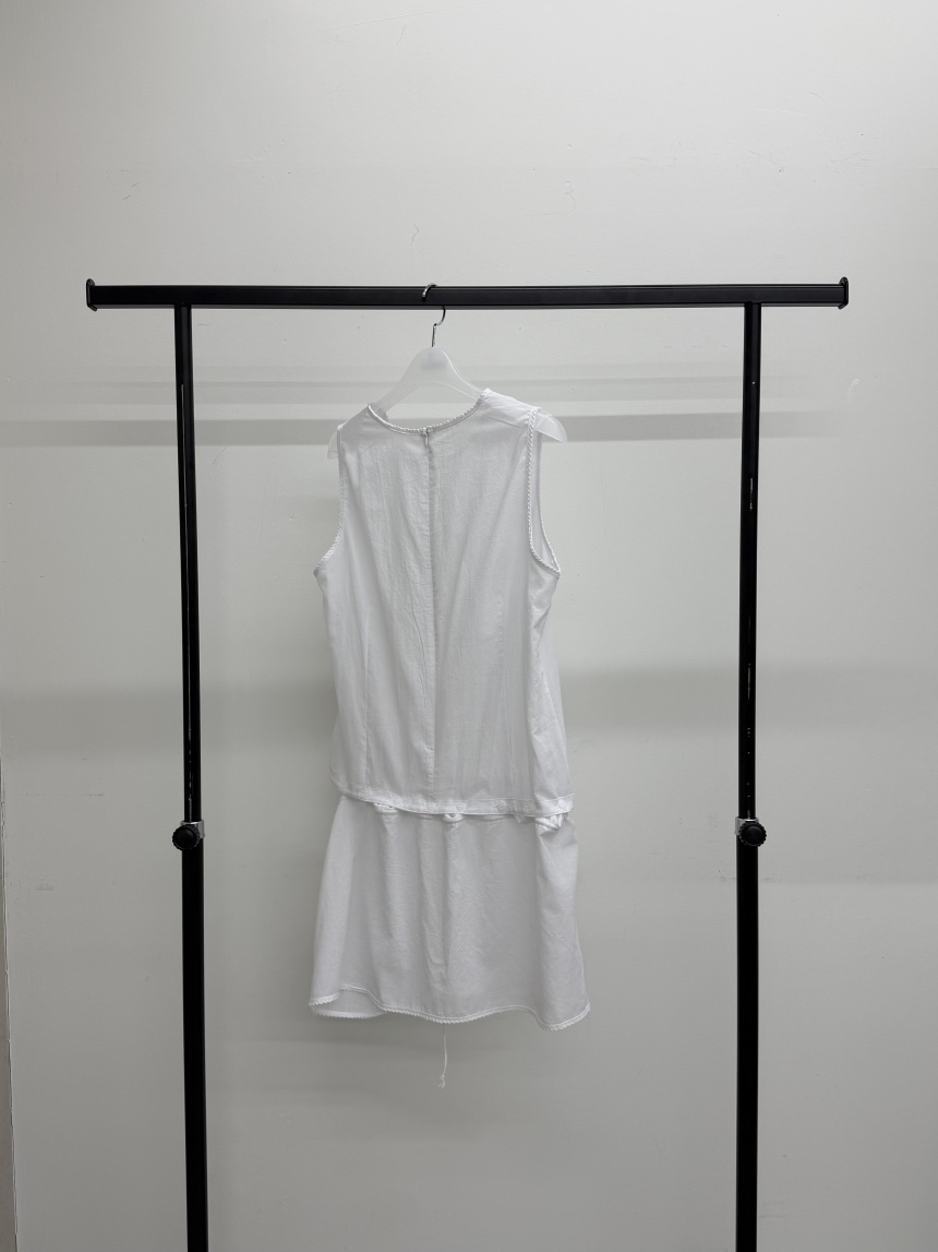 MINIMUZE韓國直郵實拍女裝新款26春夏休閑時尚人氣連衣裙MINIMUZE連衣裙