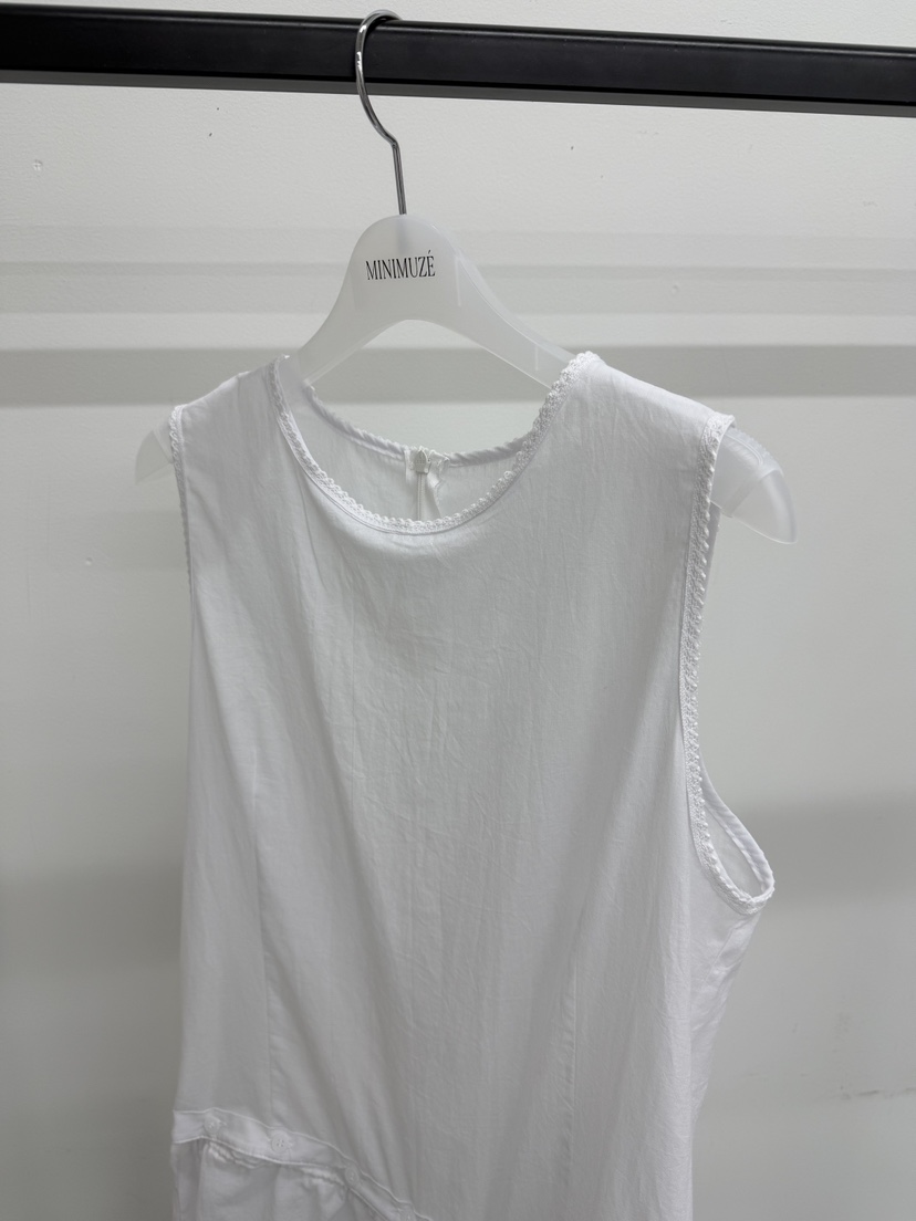 MINIMUZE韓國直郵實拍女裝新款26春夏休閑時尚人氣連衣裙MINIMUZE連衣裙