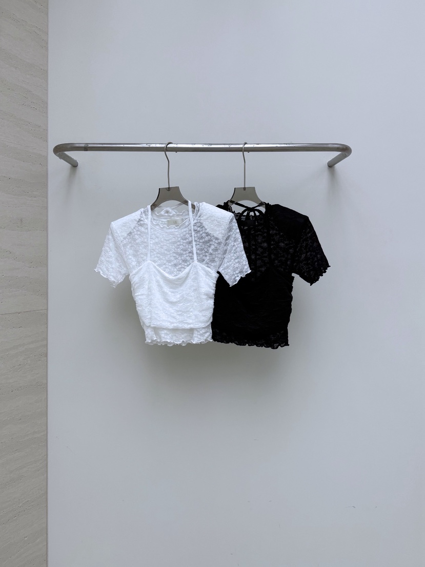 AB韓國直郵女裝新品26春夏職業休閑推薦熱賣人氣時尚T恤ABT恤